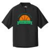 Youth Cage Short Sleeve 1/4 Zip Jacket Thumbnail