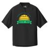 Youth Cage Short Sleeve 1/4 Zip Jacket Thumbnail