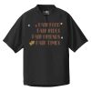 Youth Cage Short Sleeve 1/4 Zip Jacket Thumbnail