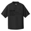 Youth Cage Short Sleeve 1/4 Zip Jacket Thumbnail