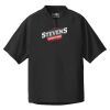 Youth Cage Short Sleeve 1/4 Zip Jacket Thumbnail