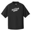 Youth Cage Short Sleeve 1/4 Zip Jacket Thumbnail