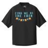 Youth Cage Short Sleeve 1/4 Zip Jacket Thumbnail