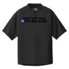Youth Cage Short Sleeve 1/4 Zip Jacket Thumbnail