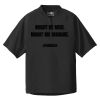 Youth Cage Short Sleeve 1/4 Zip Jacket Thumbnail
