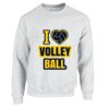 Heavy Blend™ Crewneck Sweatshirt Thumbnail