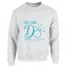 Heavy Blend™ Crewneck Sweatshirt Thumbnail